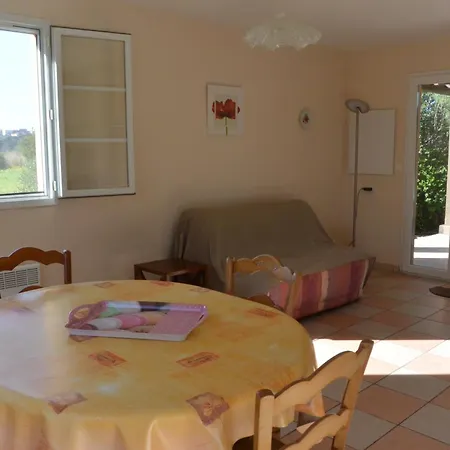 Rumana 1- 6 Pers- Apartament Aléria