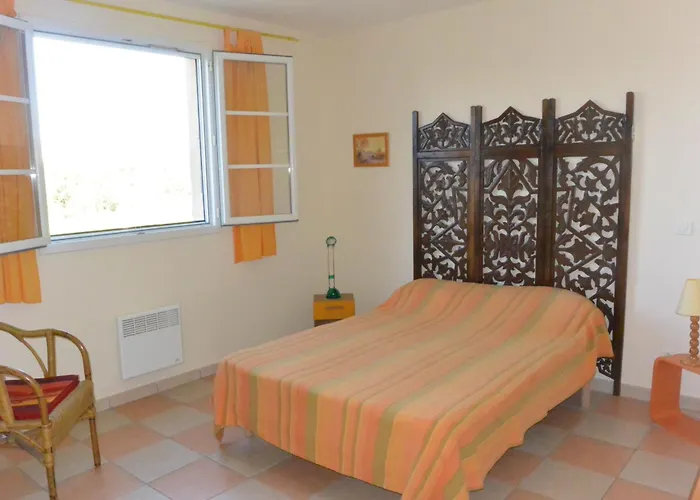 Apartament Rumana 1- 6 Pers- Aléria