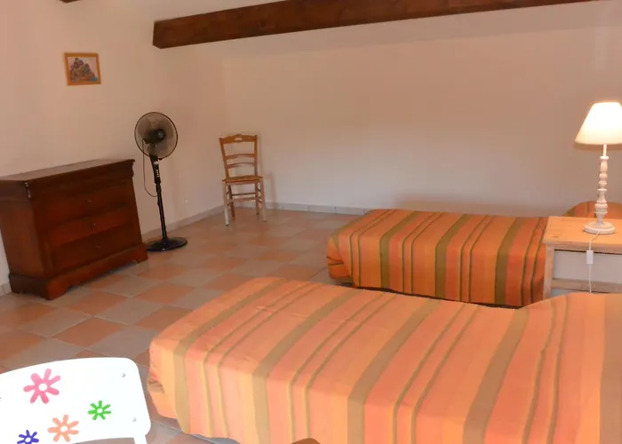 Apartment Rumana 1- 6 Pers- Aléria